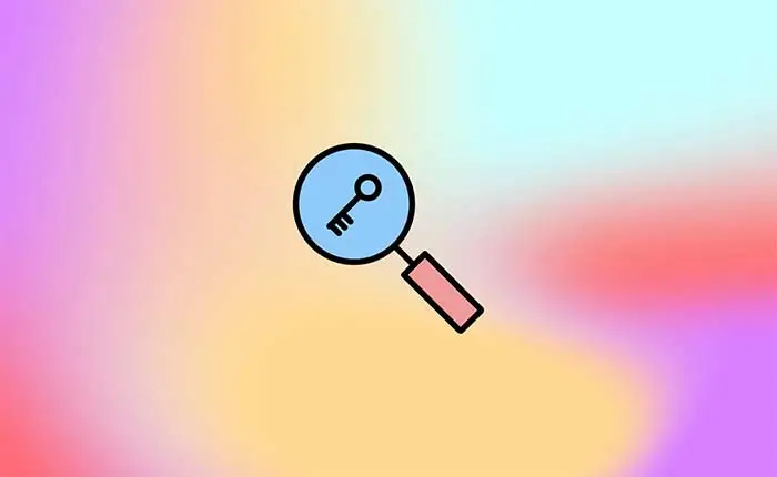 seo keyword research course image