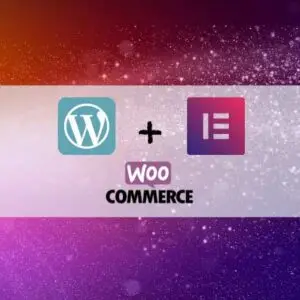advanced wordpress and elementor woocommerce and dropshipping course logo