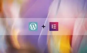 wordpess and elementor advanced course logo building a membership website